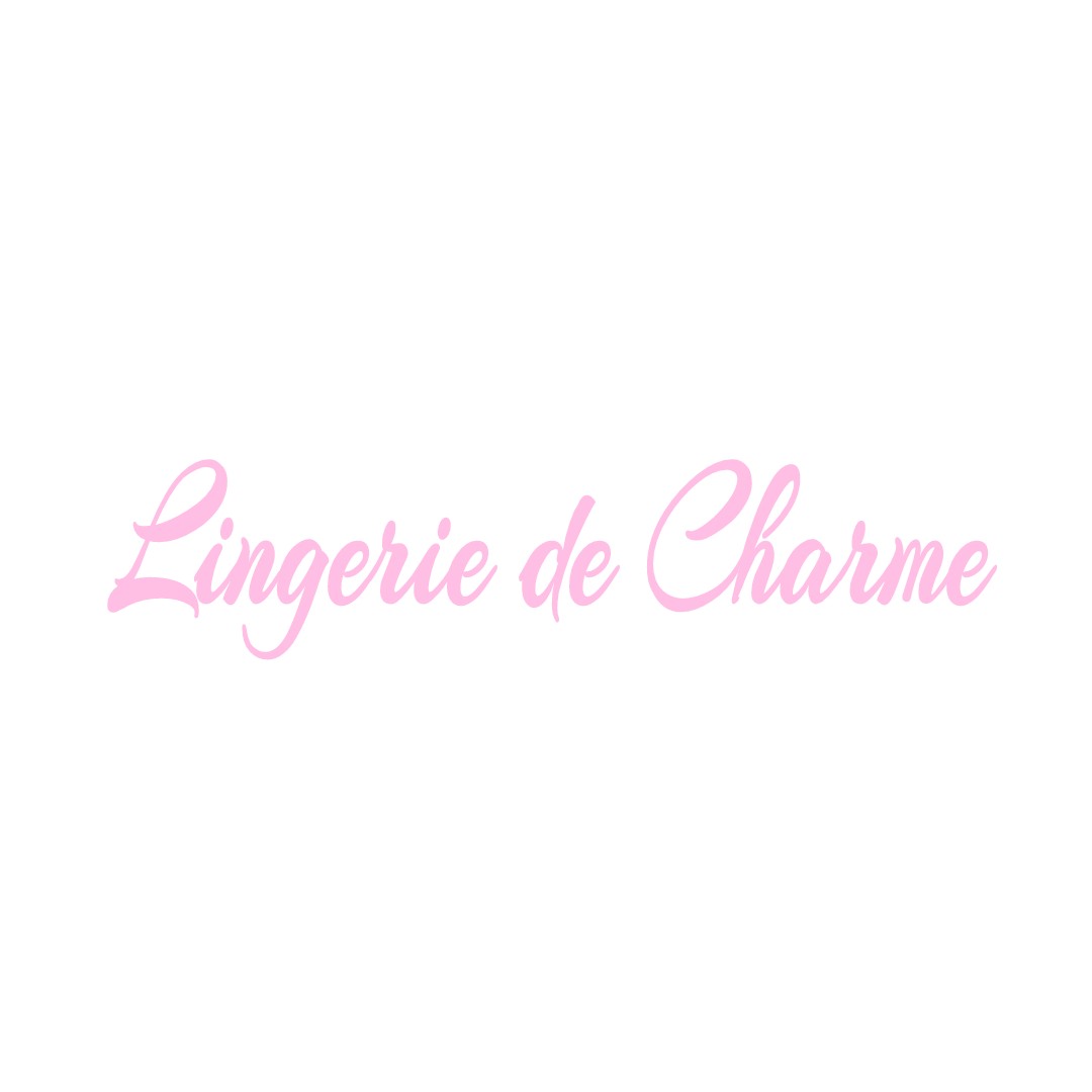 LINGERIE DE CHARME GOUISE